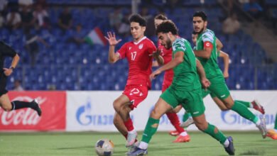 سوريا تعانق التأهل إلى كأس آسيا تحت 23 عامًا 2026