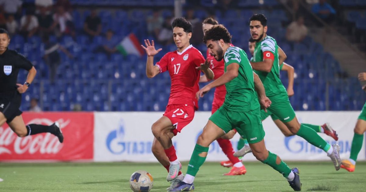 سوريا تعانق التأهل إلى كأس آسيا تحت 23 عامًا 2026