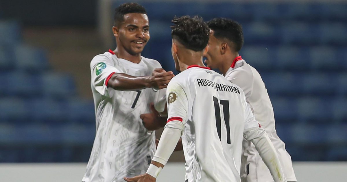 اليمن يهزم عمان ويواجه السعودية في نهائي كأس الخليج للشباب