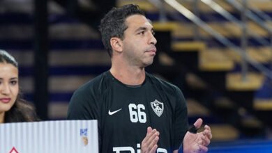 الأحمر وبيجاد يقودان الزمالك لتجاوز تاوباتي في بطولة العالم لكرة اليد 2025
