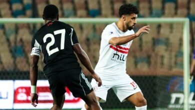 الزمالك يسقط في فخ تعادل مخيب أمام الجونة قبل القمة