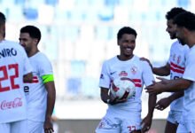 ضربة السعيد ولمسة الدباغ.. الزمالك يهزم الإسماعيلي في السويس