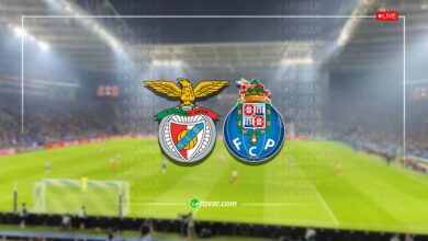 بث مباشر بنفيكا وبورتو في الدوري البرتغالي