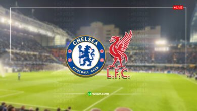 نتيجة مباراة ليفربول وتشيلسي في الدوري الإنجليزي