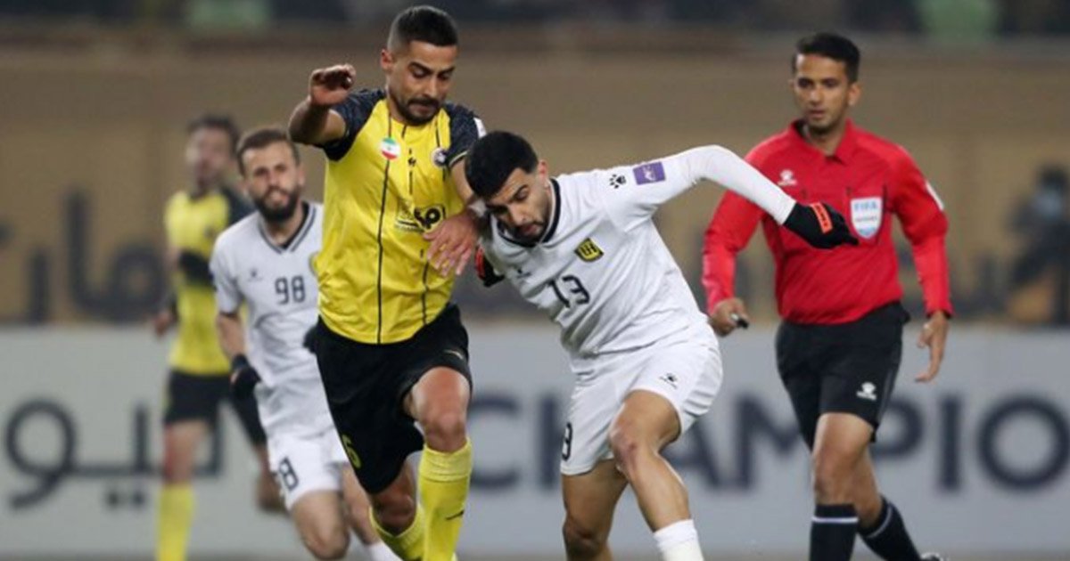 الحسين إربد يخرج خالي الوفاض من معقل سباهان أصفهان