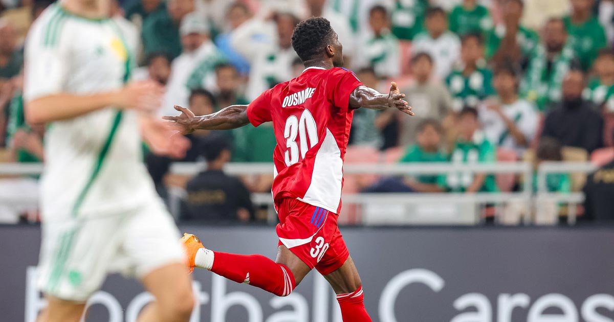 الشارقة يفرض حضوره خارج الديار ويهزم الأهلي بهدف كامارا