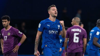 الهلال يعمق جراح الشرطة ويضمن بطاقة التأهل لدور الـ16