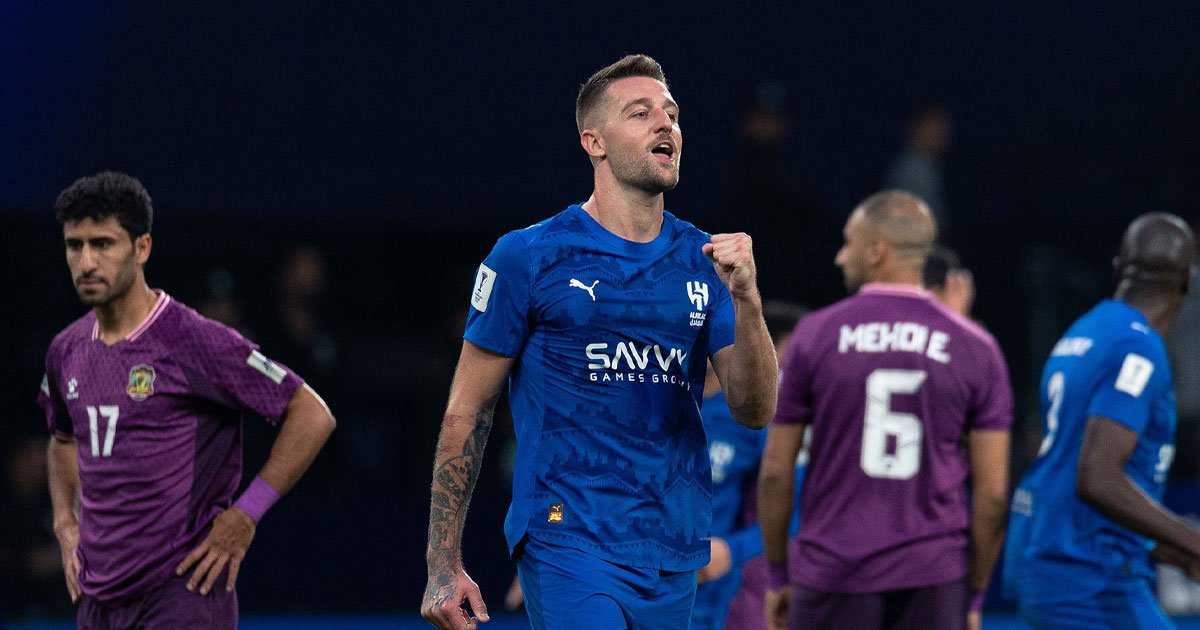 الهلال يعمق جراح الشرطة ويضمن بطاقة التأهل لدور الـ16