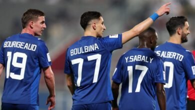 بولبينة يهدي الدحيل فوزًا مثيرًا على الاتحاد برباعية