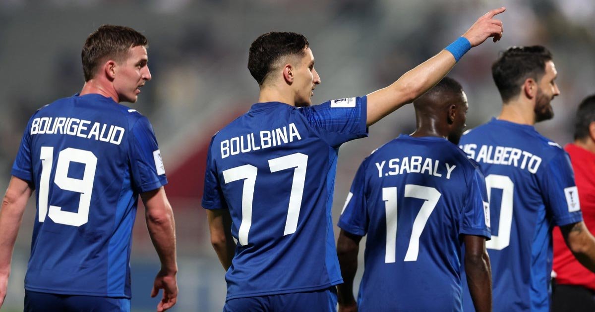 بولبينة يهدي الدحيل فوزًا مثيرًا على الاتحاد برباعية