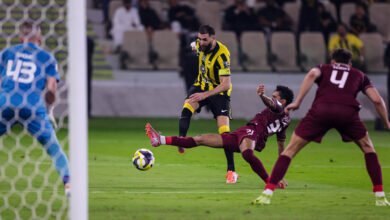 الاتحاد يقهر الشباب ويتأهل إلى نصف نهائي كأس ملك السعودية