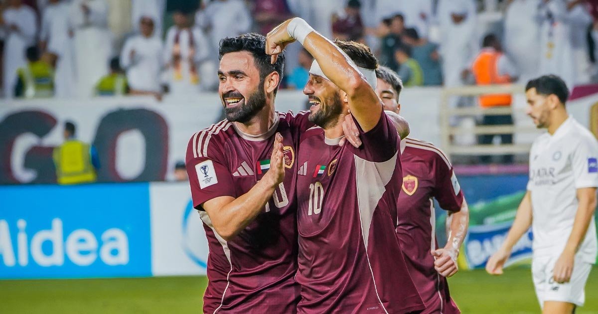 الوحدة يرد بقوة بعد التأخر ويقهر السد بثلاثية مثيرة