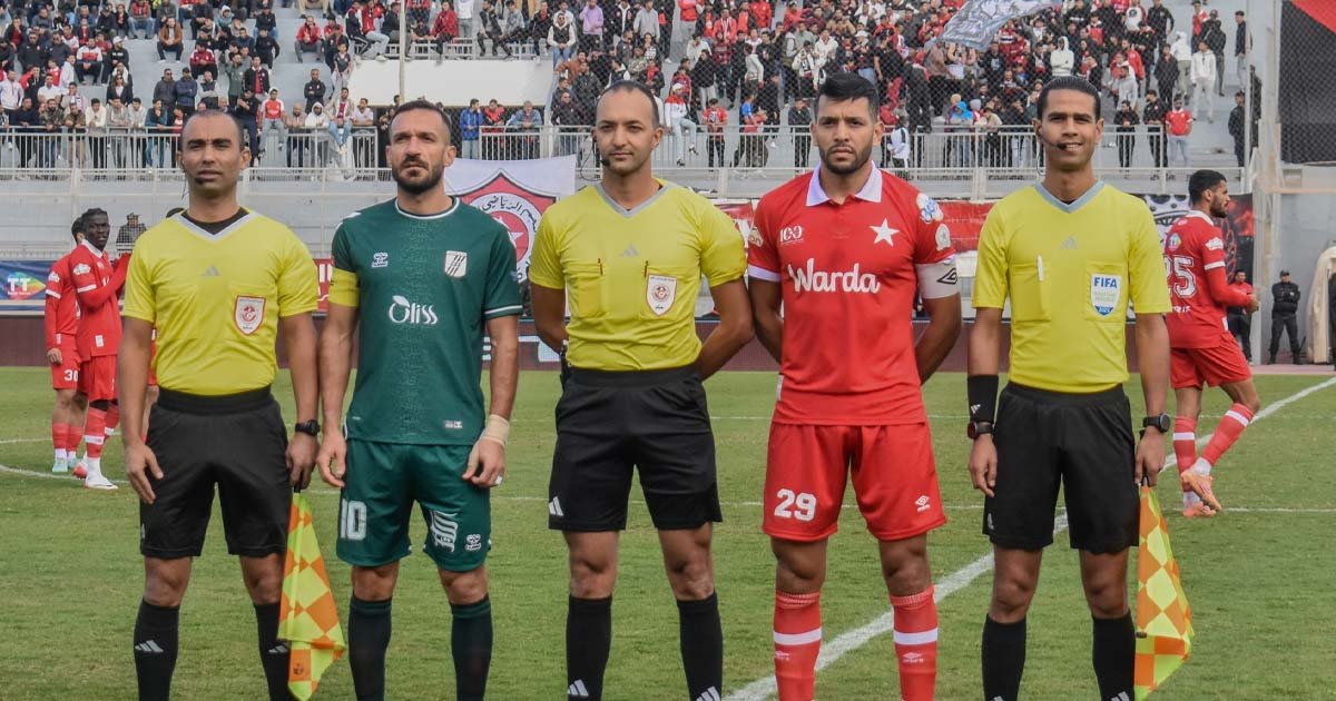 معلول يترك الحسم لبكار.. الصفاقسي يصعق النجم في سوسة ويؤكد صحوته