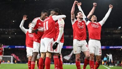 ارسنال يضرب بيد من حديد ويُلحق ببايرن ميونخ أول خسارة في الموسم بأداء مذهل