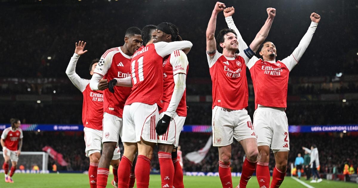 ارسنال يضرب بيد من حديد ويُلحق ببايرن ميونخ أول خسارة في الموسم بأداء مذهل