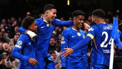 تشيلسي يدمّر دفاع برشلونة ويحقق فوزًا كاسحًا بدوري أبطال أوروبا