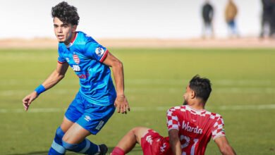 صاروخية الصادق تمنح الإفريقي انتصارًا مهمًا وتزيد معاناة الأولمبي الباجي