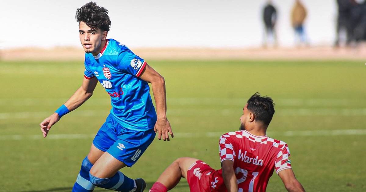 صاروخية الصادق تمنح الإفريقي انتصارًا مهمًا وتزيد معاناة الأولمبي الباجي