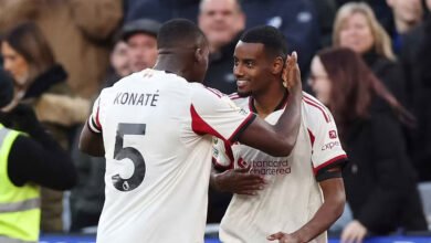 ليفربول يُرتب أوراقه بالفوز على وست هام وإيساك يضع بصمته الأولى