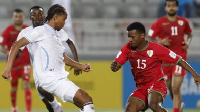عمان تعبر الصومال بركلات الترجيح وتحجز مكانها في كأس العرب 2025