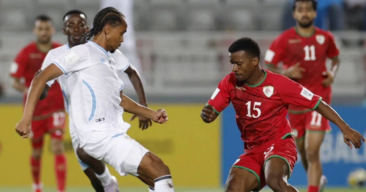 عمان تعبر الصومال بركلات الترجيح وتحجز مكانها في كأس العرب 2025