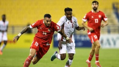 السودان يقهر الظروف ويهزم لبنان ليبلغ مجموعات كأس العرب 2025