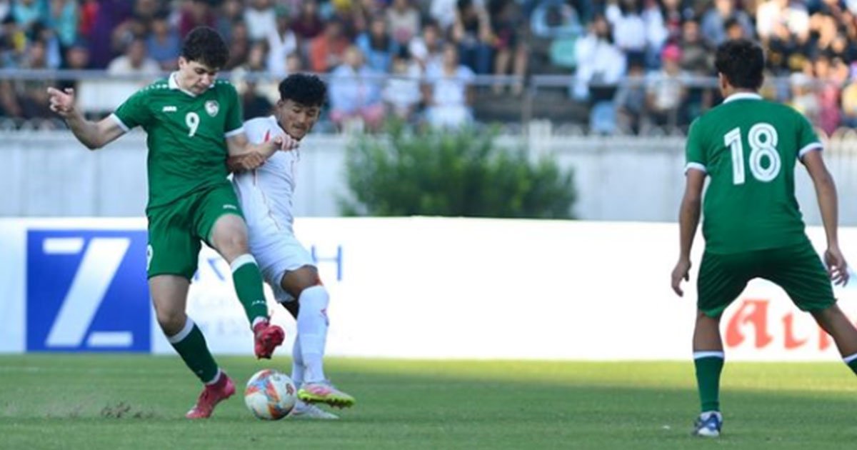 سوريا تخفق في التأهل لنهائيات كأس آسيا تحت 17 عامًا 2026