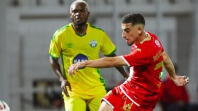 الوداد يستهل مشوار الكونفدرالية بثلاثية في نيروبي يونايتد