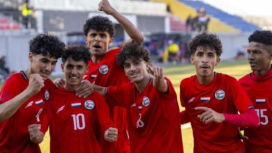 اليمن يتجاوز كمبوديا ويواصل التألق في تصفيات كأس آسيا للناشئين