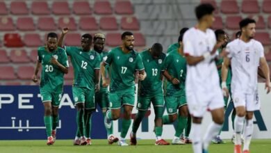 جزر القمر تصدم اليمن بريمونتادا قاسية وتخطف بطاقة العبور إلى كأس العرب 2025