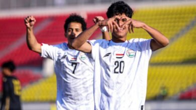 ناشئو اليمن يكتسحون غوام بعشرة أهداف في تصفيات آسيا