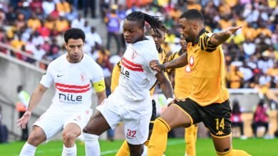 الزمالك يدفع ثمن إهدار الفرص ويكتفي بالتعادل أمام كايزر تشيفز