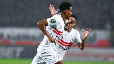 الجزيري يهدي الزمالك فوزًا صعبًا على زيسكو في ليلة الوفاء لروح صبري