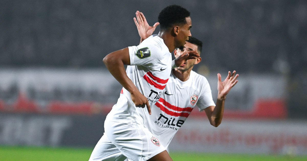 الجزيري يهدي الزمالك فوزًا صعبًا على زيسكو في ليلة الوفاء لروح صبري