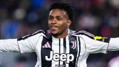 يوفنتوس يرتقي للمركز الخامس بفوز مثير على بولونيا