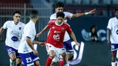 الأهلي يودع كأس مصر مبكرًا.. نادي وي يصنع المفاجأة ويتأهل إلى ثمن النهائي