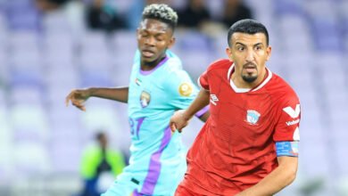 زاخو يتأهل إلى نصف نهائي دوري أبطال الخليج بالفوز على العين في عقر داره