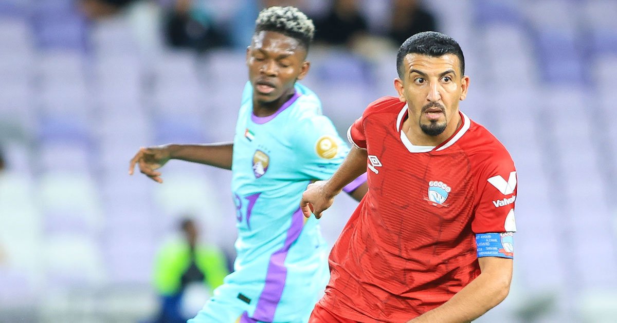 زاخو يتأهل إلى نصف نهائي دوري أبطال الخليج بالفوز على العين في عقر داره