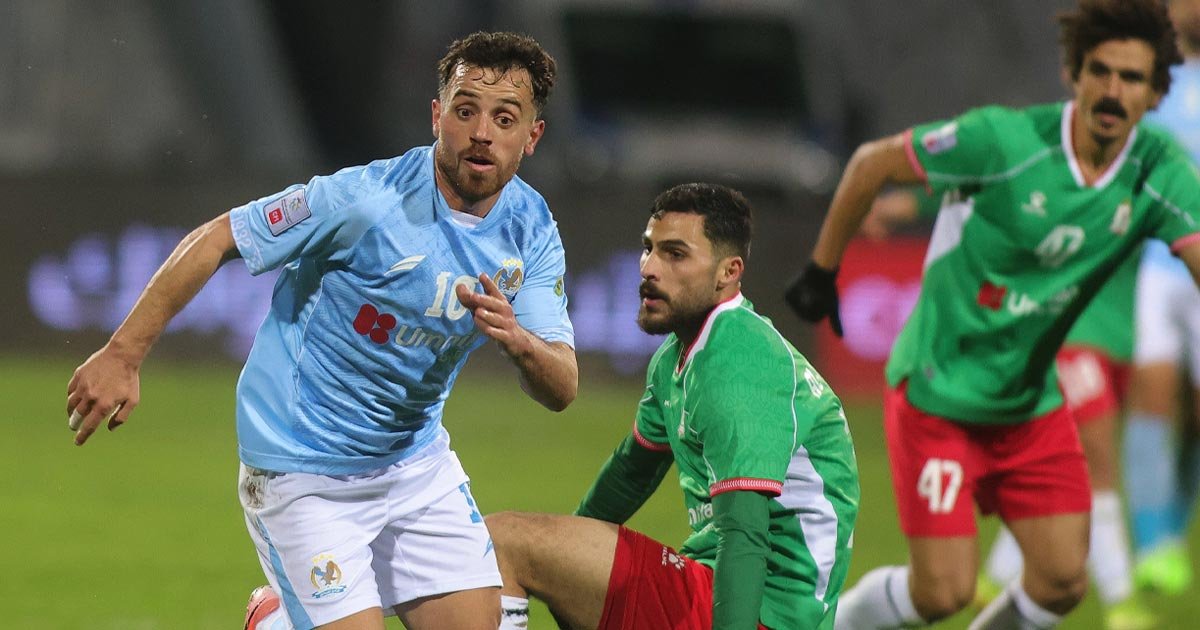 الفيصلي يؤكد جدارته ويهزم الوحدات في ليلة التتويج بلقب درع الاتحاد الأردني