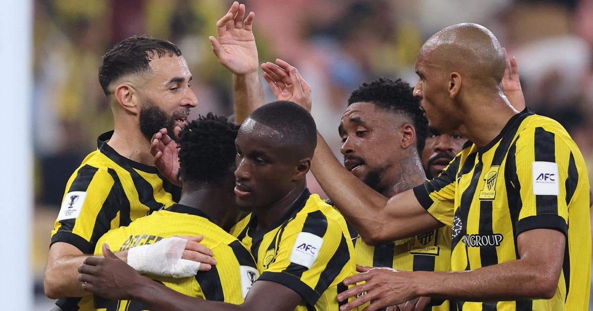 الاتحاد يحسم مواجهة ناساف بأقل الأضرار ويرفع رصيده إلى 9 نقاط