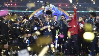 رباعية محلية جديدة.. الكويت يقهر العربي ويعانق المجد باللقب الـ17 في كأس الأمير