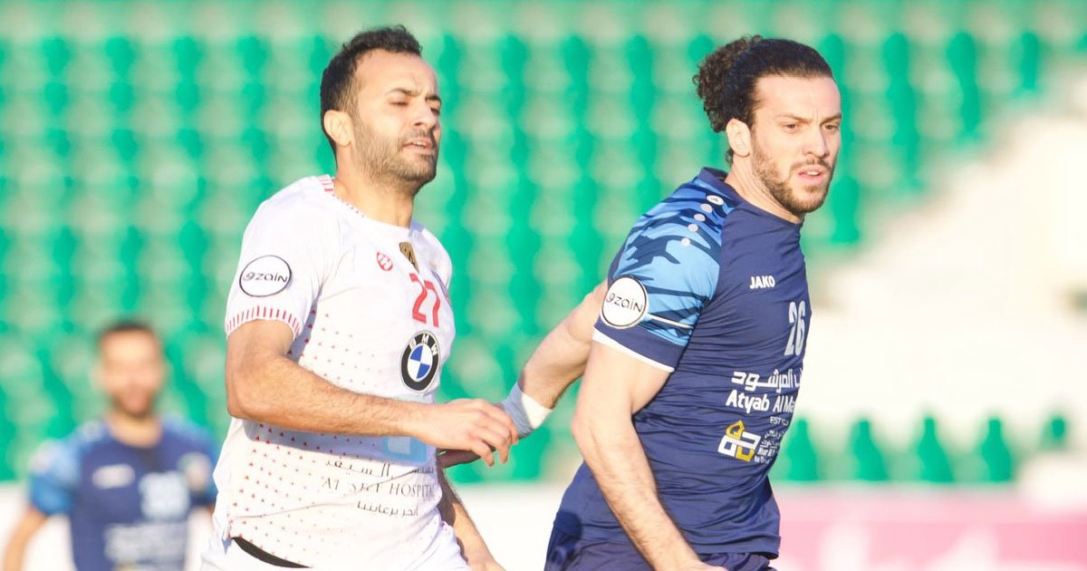 الخنيسي ينقذ الكويت في الوقت القاتل أمام السالمية