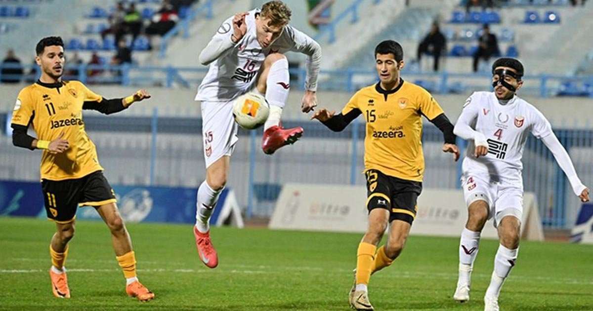 القادسية يفشل في فك التكتل الدفاعي للنصر ويخيب آمال جماهيره