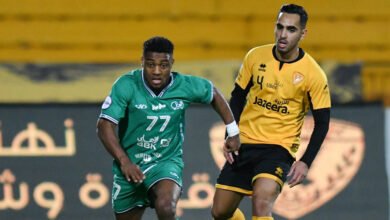 العربي يفرض نفسه على القادسية ويضيّق الخناق على الكويت