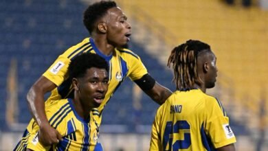 الغرافة يحسم انتصارًا مهمًا أمام الوحدة