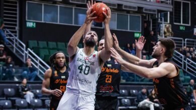 الحكمة بيروت يحقق فوزه الأول في WASL على حساب الوحدة السوري