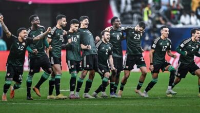 الإمارات تصنع المفاجأة وتقصي الجزائر بعد معركة مثيرة امتدت للأشواط الإضافية