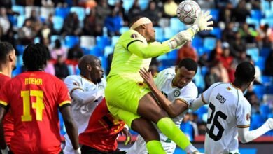 زيمبابوي تُعقد موقف أنغولا بتعادل صادم