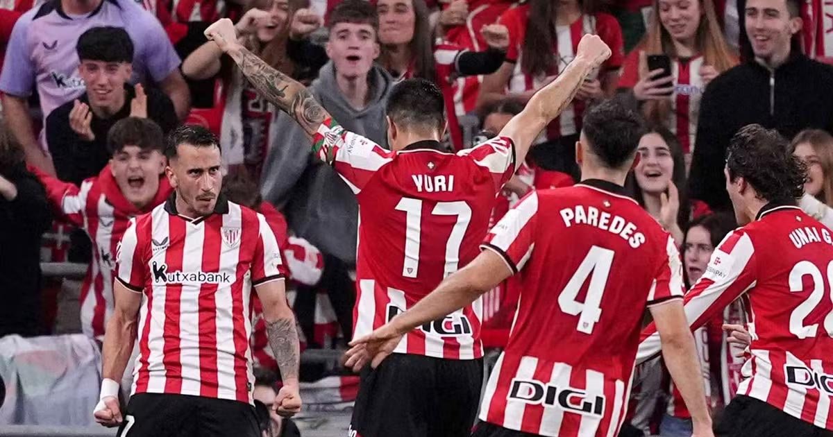 لحظة سحرية من بيرينغير تمنح أتلتيك بلباو فوزًا قاتلًا على أتلتيكو مدريد