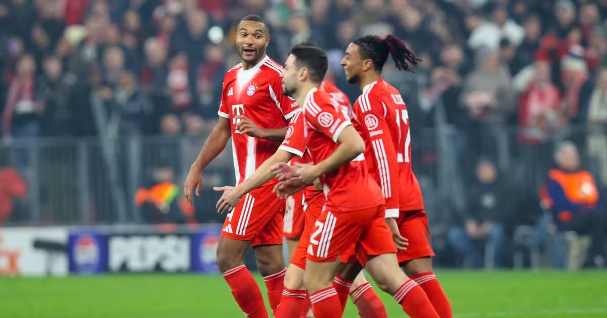 بايرن ميونخ يقلب الطاولة على لشبونة ويمدد سلسلة اللاهزيمة الأوروبية